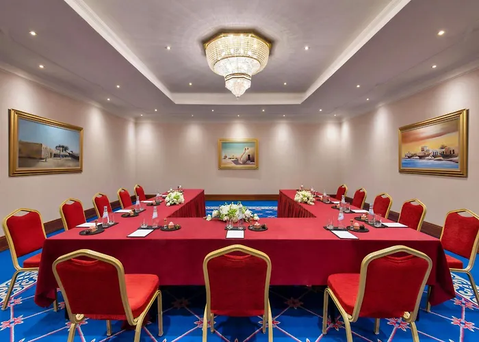 Sheraton Grand Doha Resort & Convention Hotel