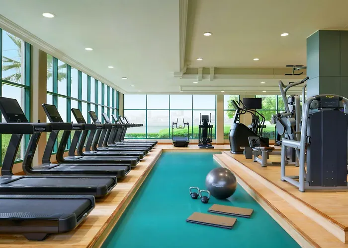 Sheraton Grand Doha Resort & Convention Hotel