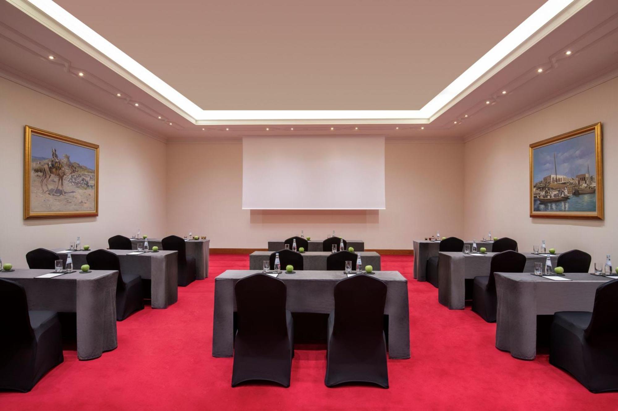 Sheraton Grand & Convention Resort Doha