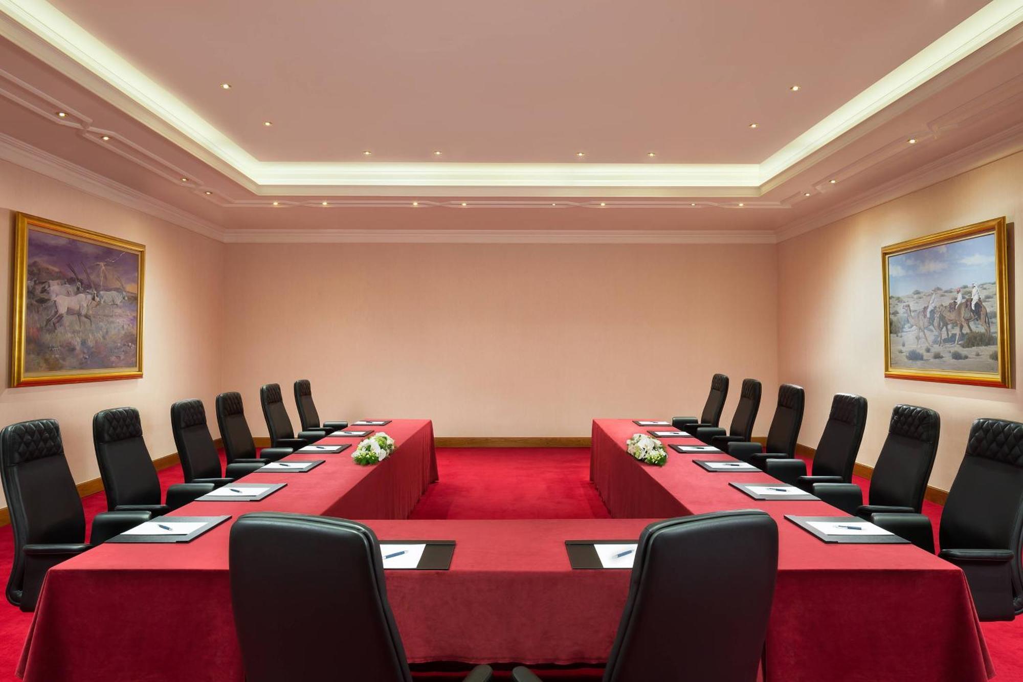 Resort Sheraton Grand & Convention Doha