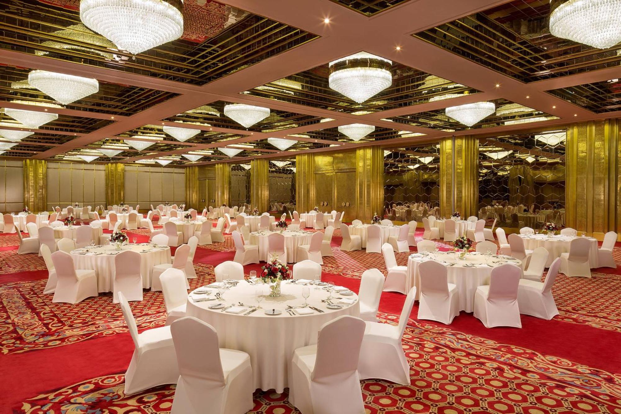 Sheraton Grand & Convention Doha