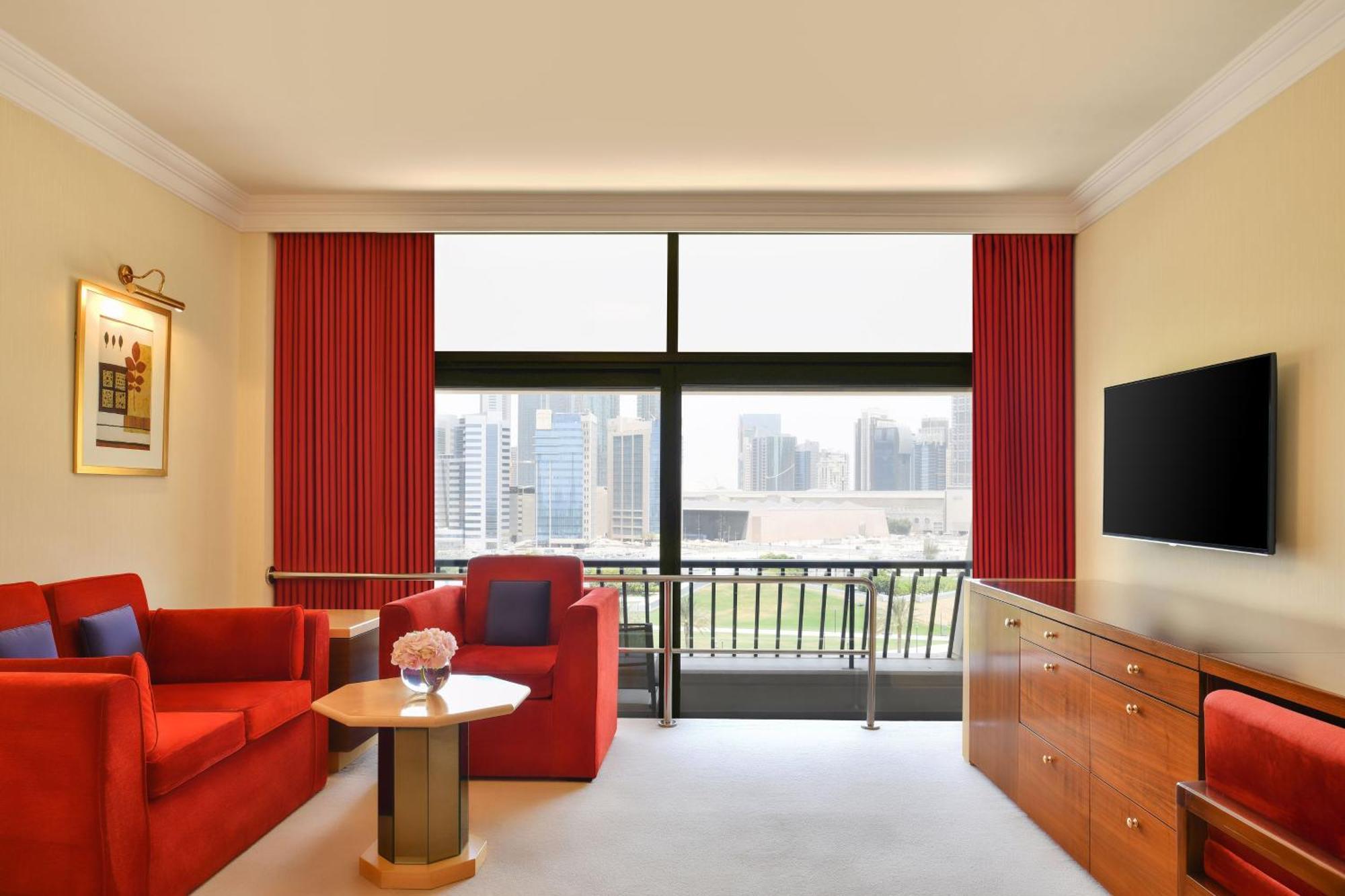 Sheraton Grand & Convention