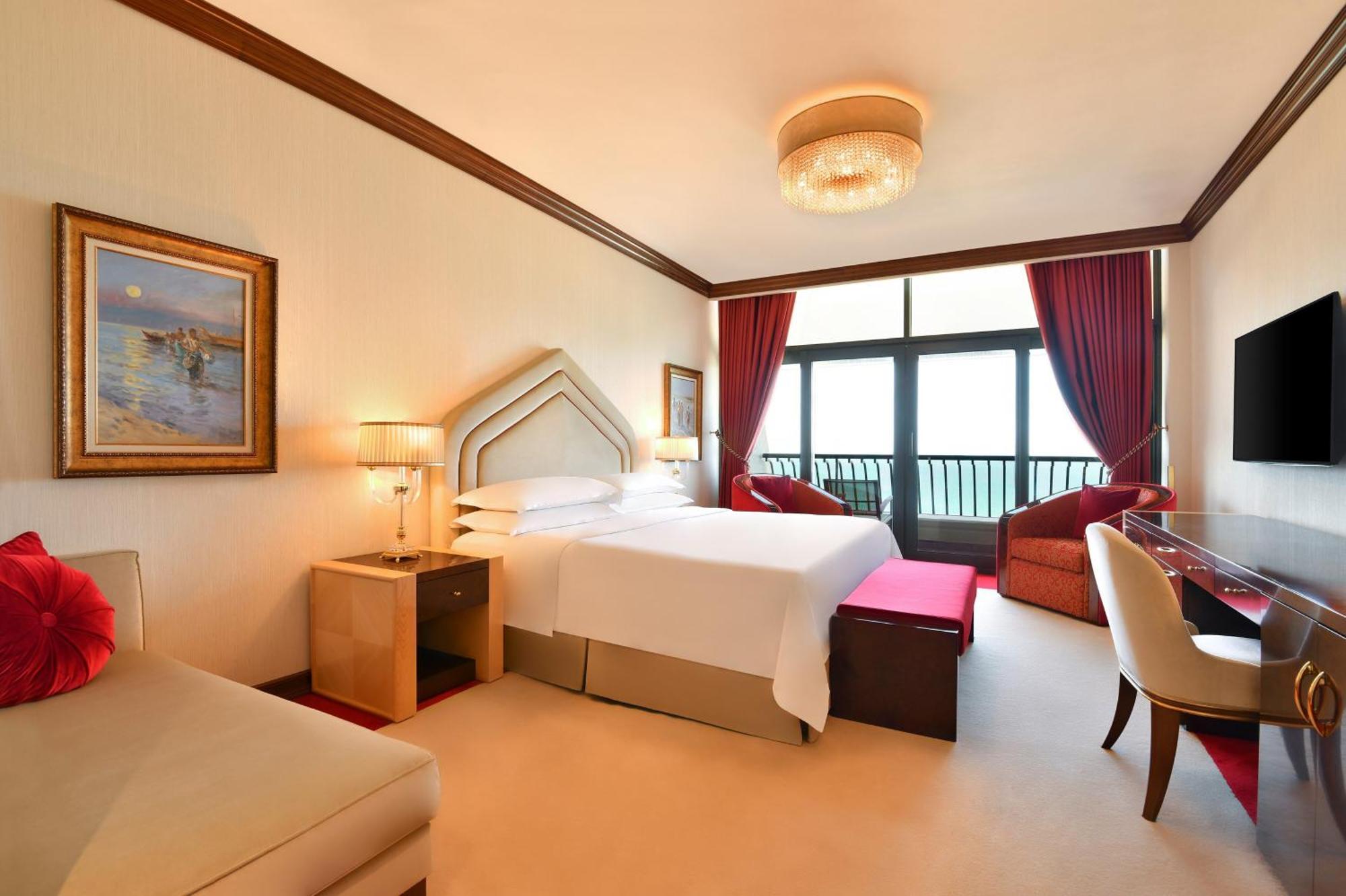 Sheraton Grand & Convention Doha