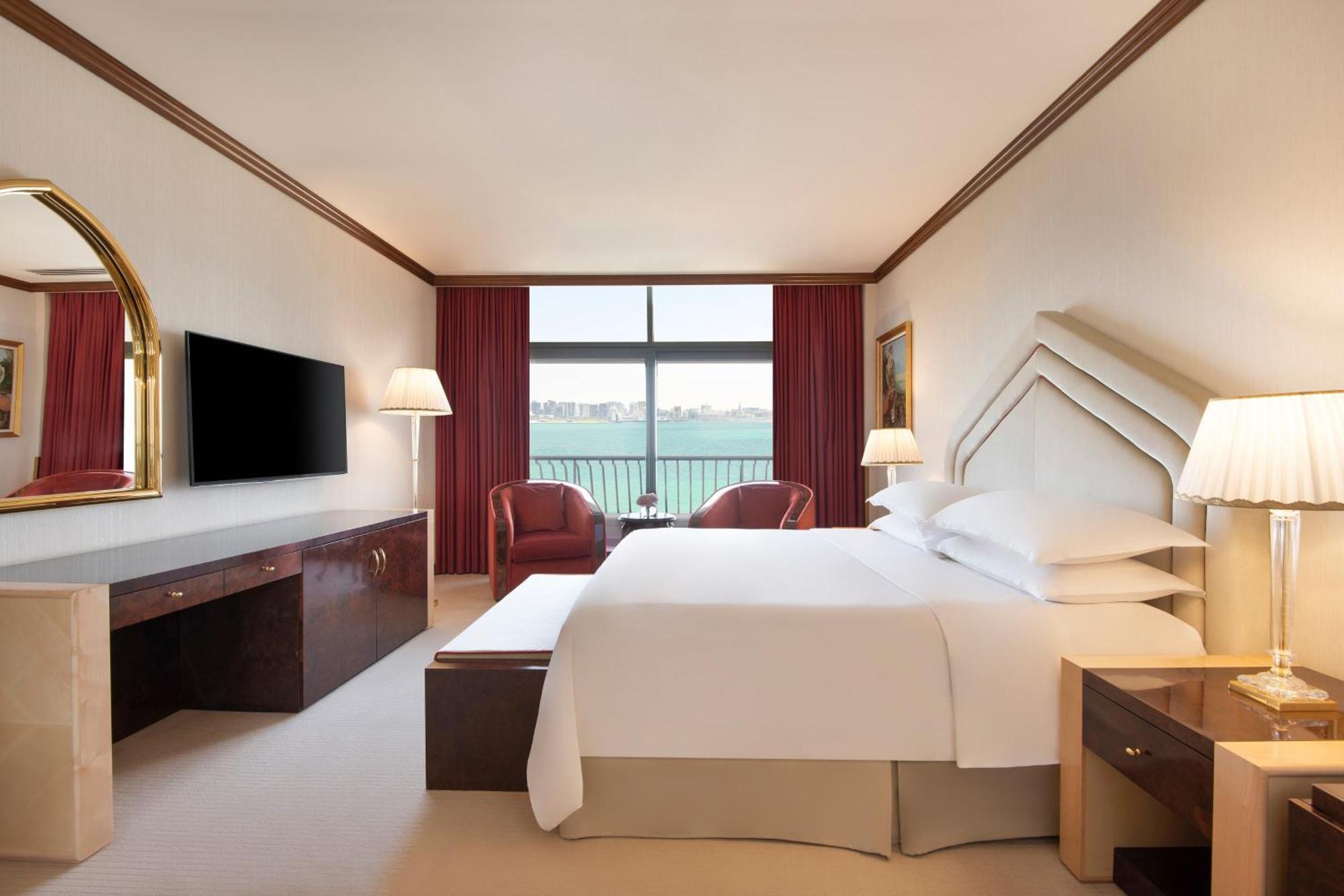 Sheraton Grand & Convention Resort