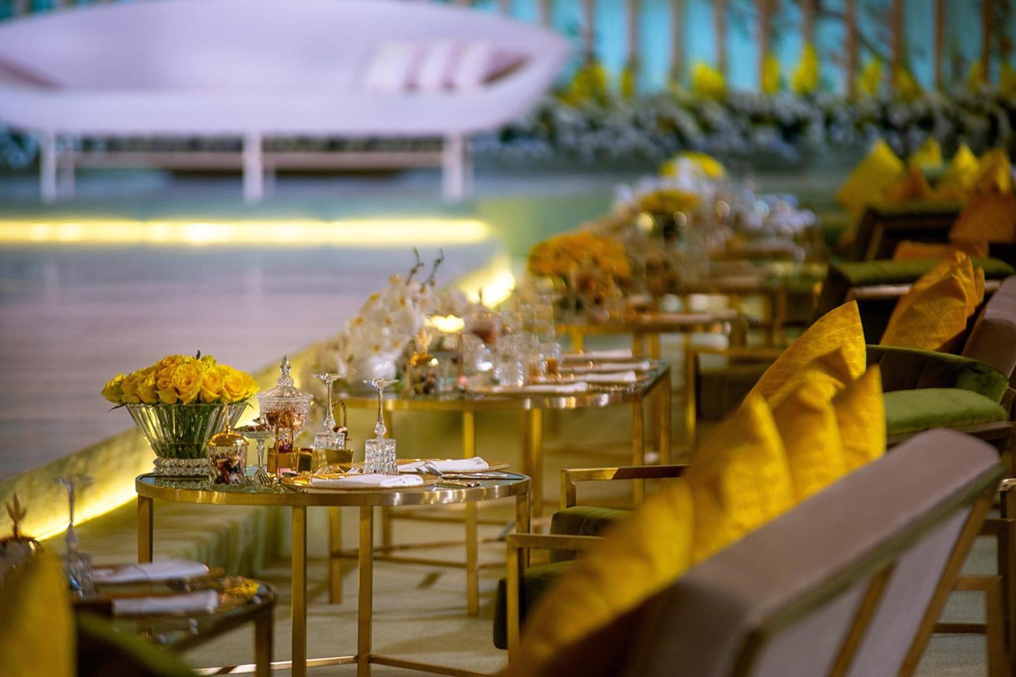 Sheraton Grand & Convention 5*