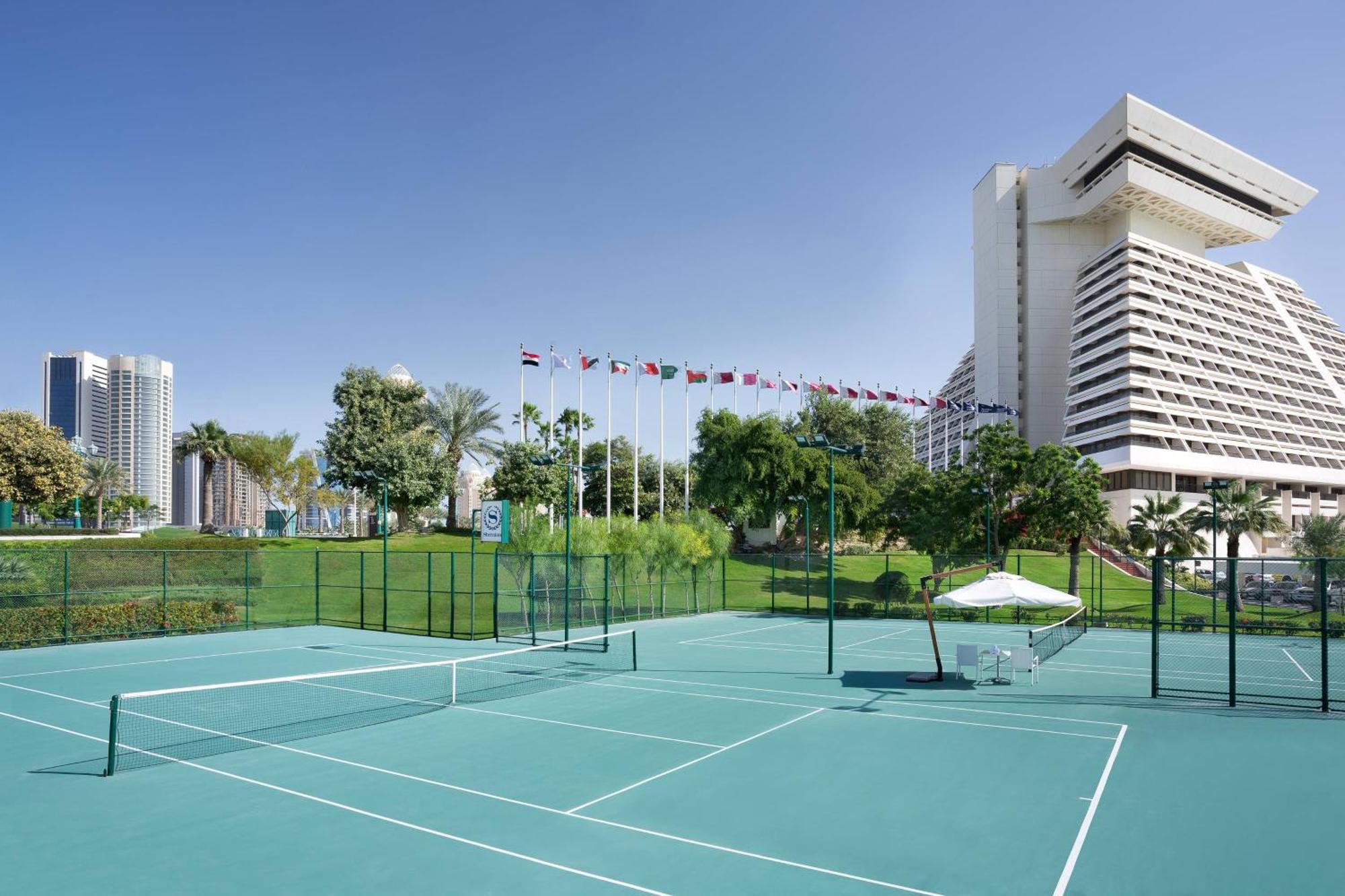 Sheraton Grand & Convention