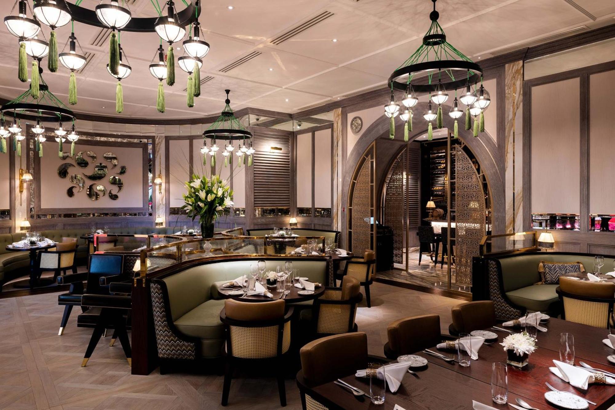 Sheraton Grand & Convention Resort Doha