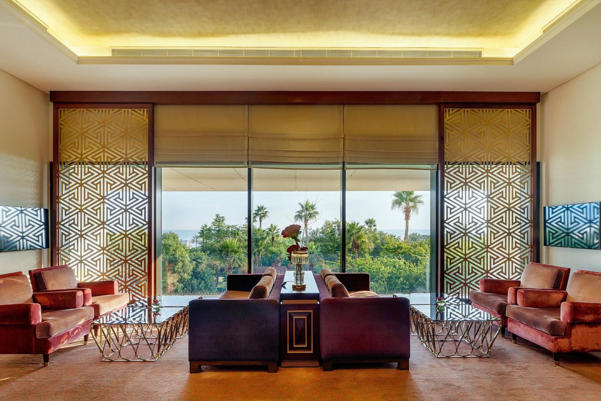 Sheraton Grand & Convention Resort Doha
