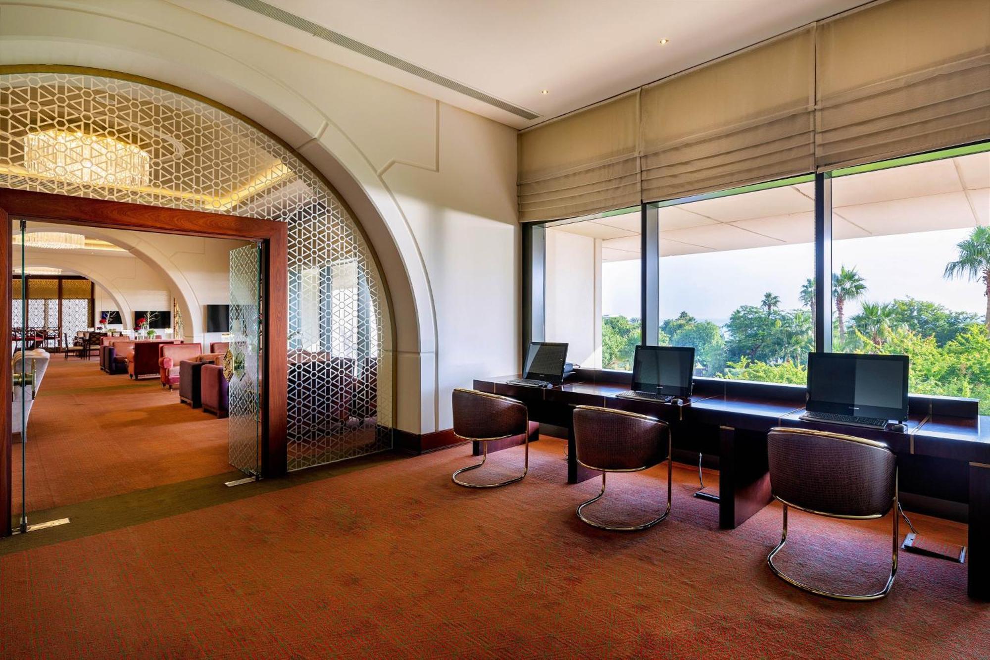 Resort Sheraton Grand & Convention Doha