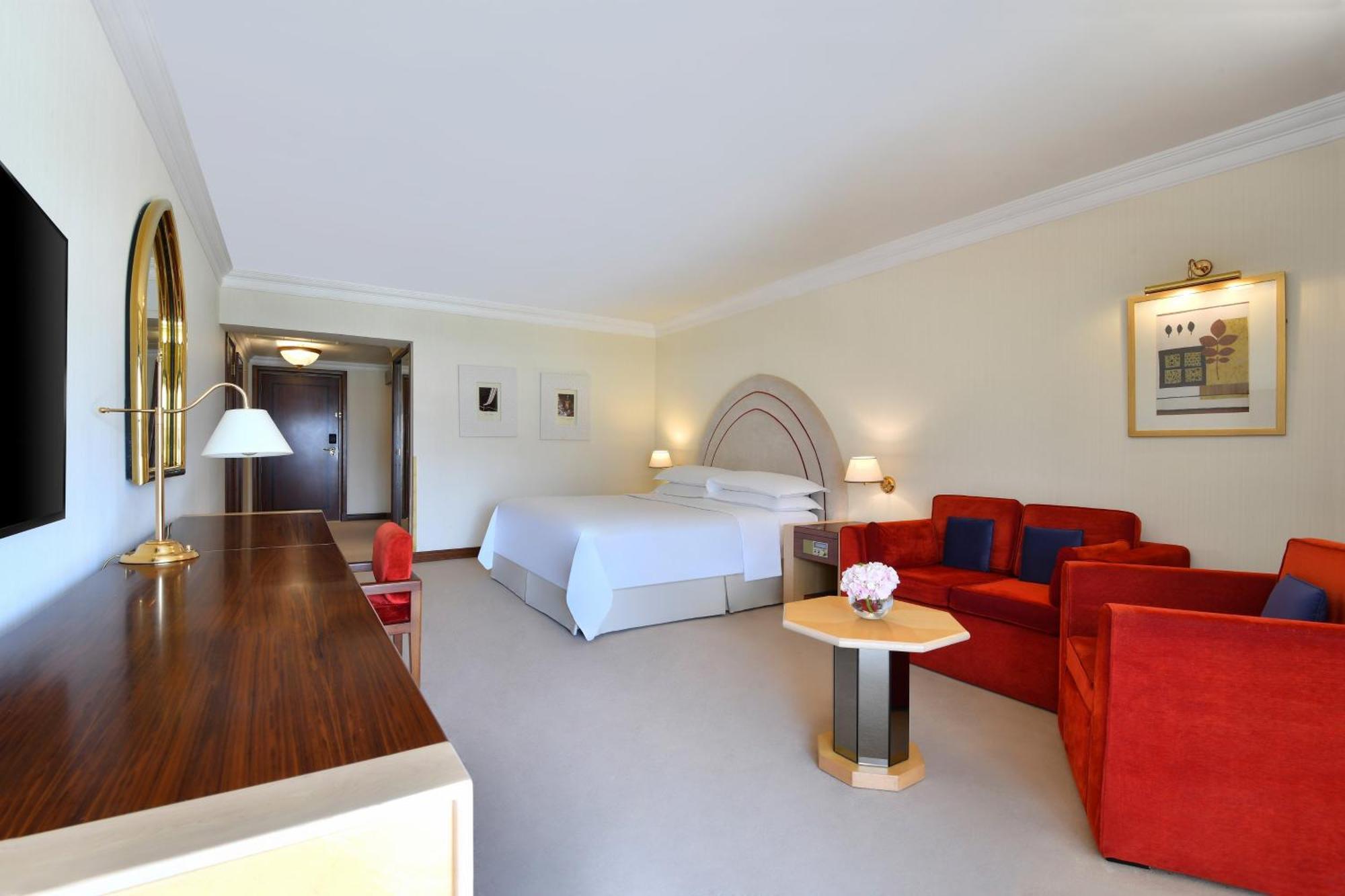 Sheraton Grand & Convention Resort