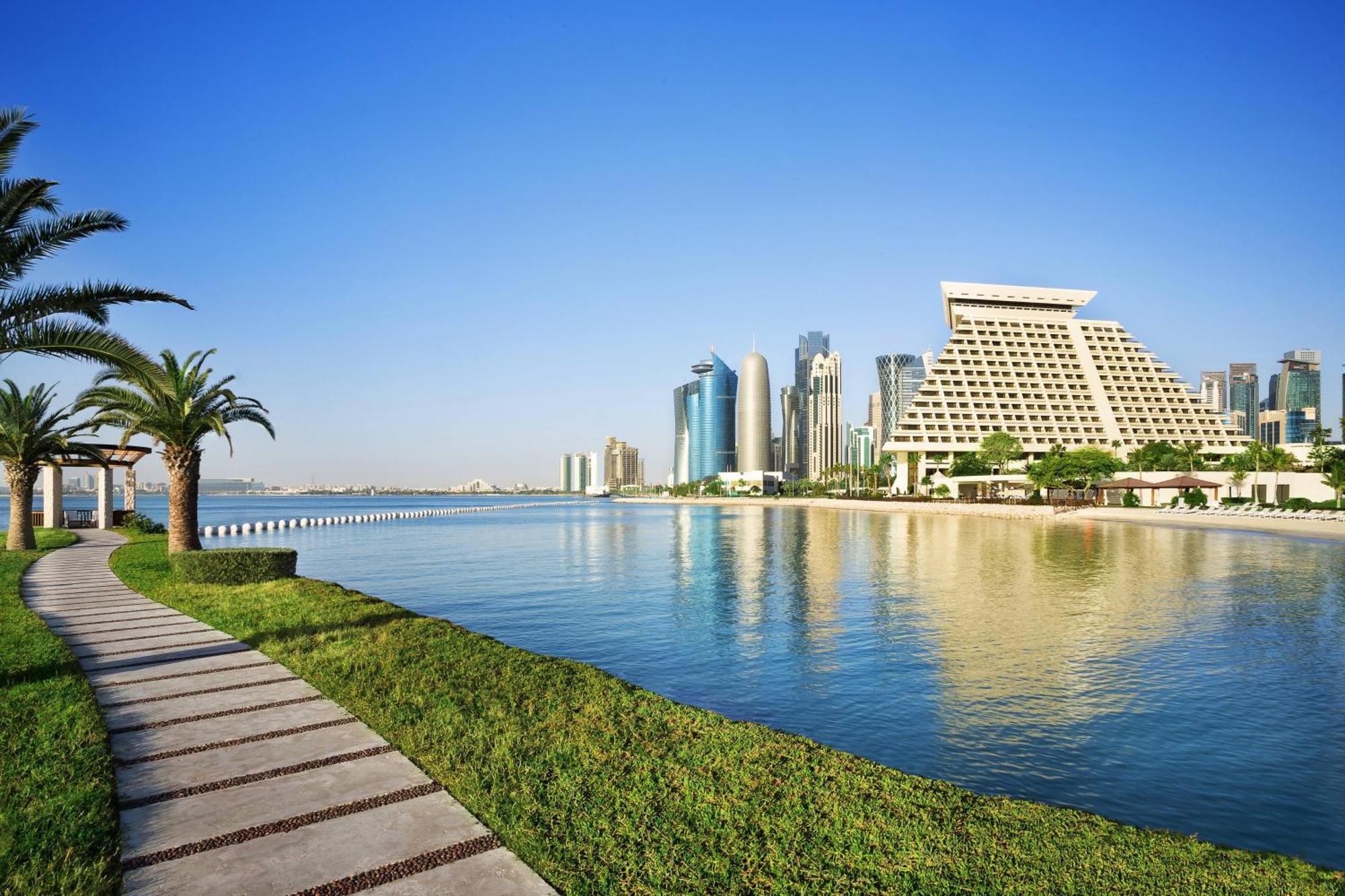 Sheraton Grand & Convention Doha